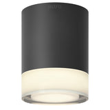 Astro Ottawa Matt Black Bathroom Downlight