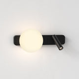 Astro Zeppo Reader Matt Black Interior Combination Reader