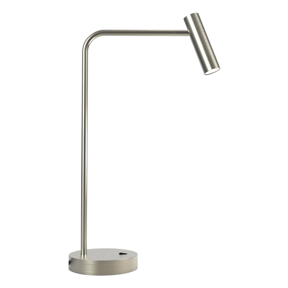 Astro Enna Desk LED Matt Nickel Interior Table Light