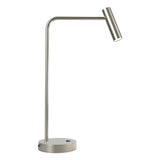Astro Enna Desk LED Matt Nickel Interior Table Light