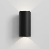 Astro Yuma 240 LED Textured Black Interior Wall Light