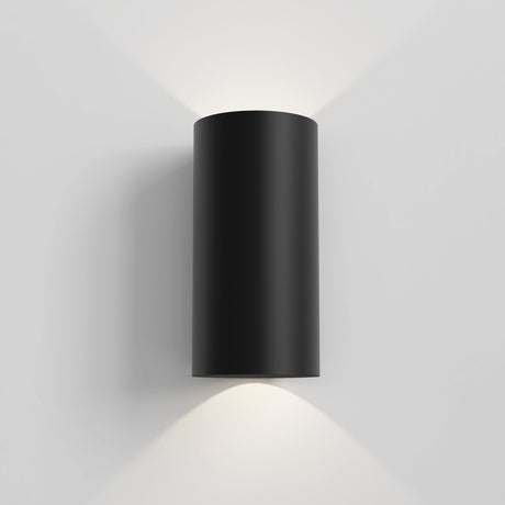Astro Yuma 240 LED Textured Black Interior Wall Light