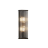 Astro Avignon Square 500 Bronze Interior Wall Light