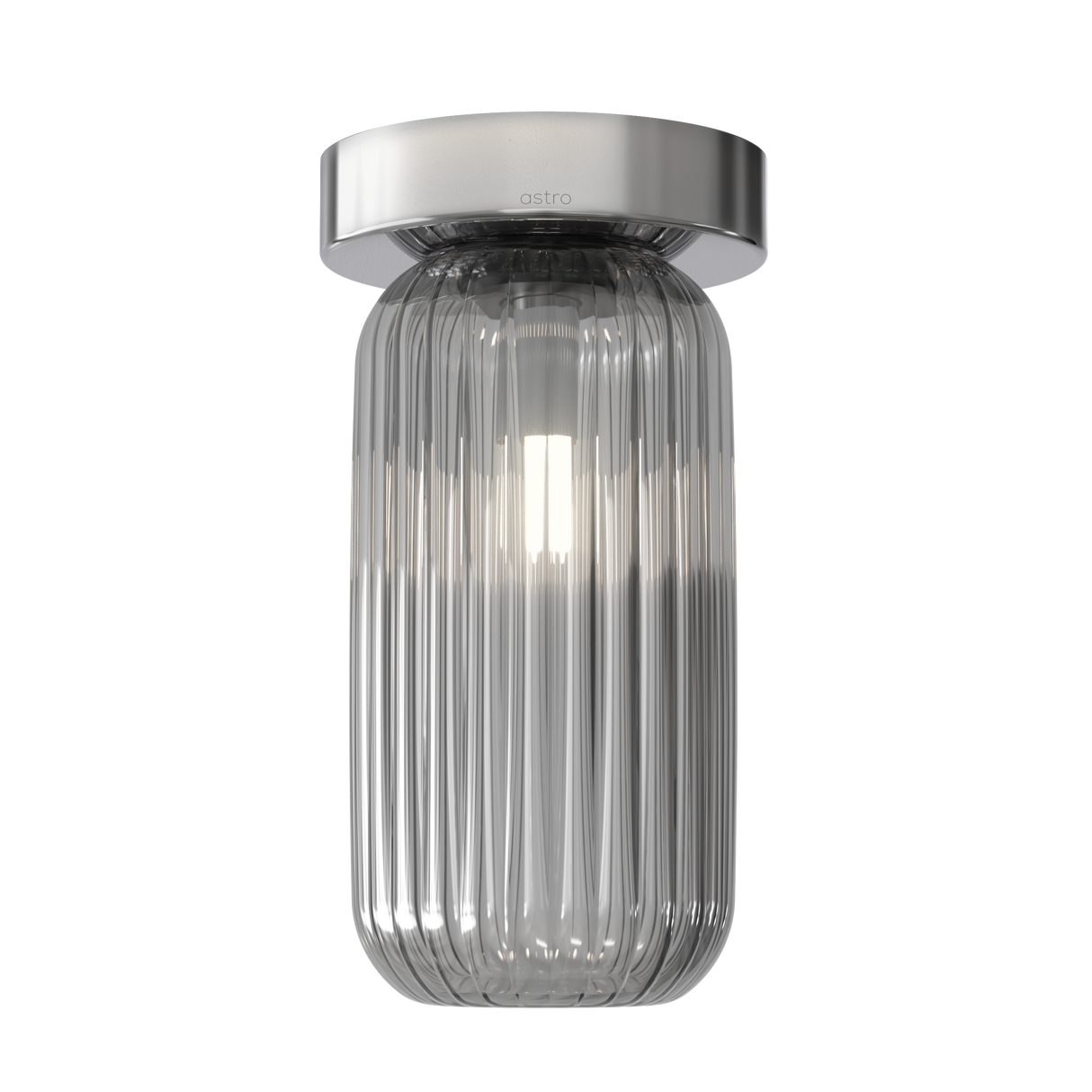 Astro Tacoma Surface Polished Chrome Bathroom Wall/Ceiling