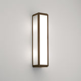 Astro Mashiko 360 Bronze Bathroom Wall Light