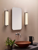 Astro Versailles 370 Polished Chrome Bathroom Wall Light
