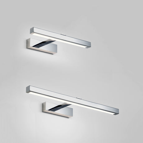 Astro Kashima 620 LED Polished Chrome Bathroom Wall Light