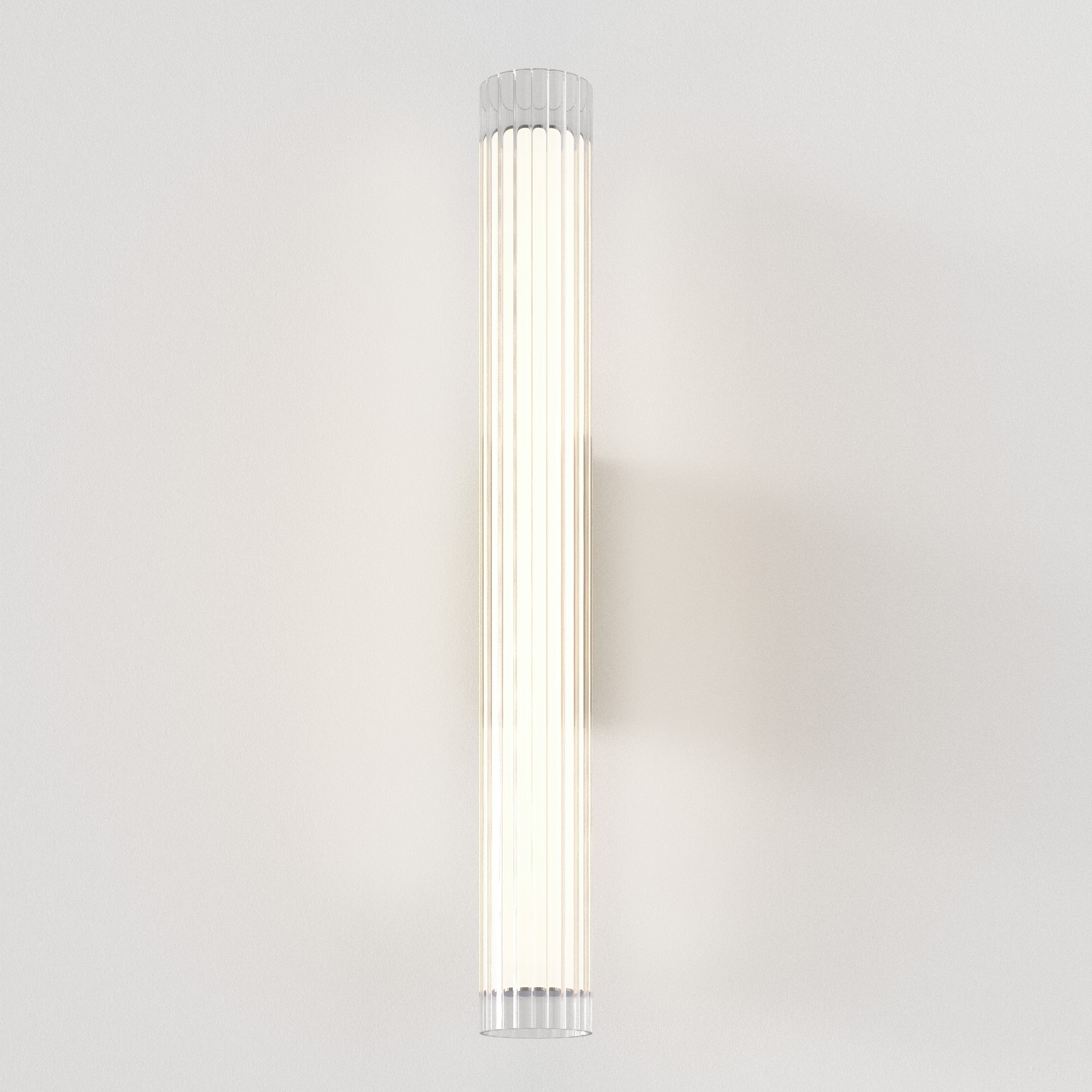 Astro io 665 Polished Chrome Bathroom Wall Light – Amos Lighting +