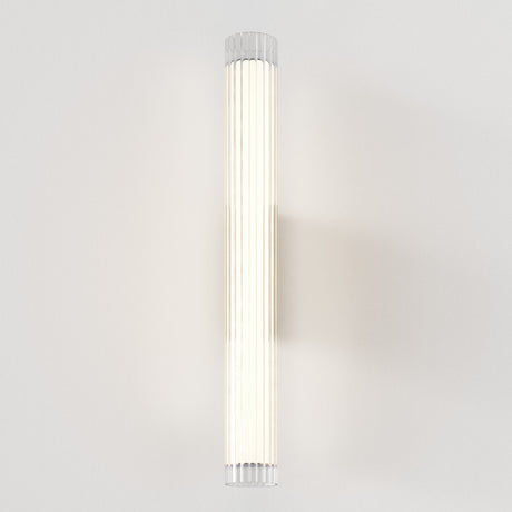 Astro io 665 Polished Chrome Bathroom Wall Light