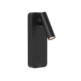 Astro Enna Surface USB A+C Matt Black Interior Reading Light