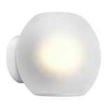 Astro Luna Matt White Interior Wall Light