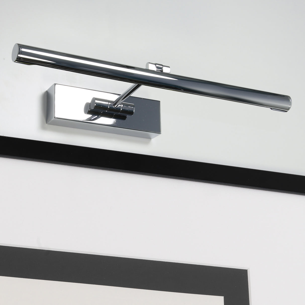 Astro Goya 460 LED Polished Chrome Interior Picture Light