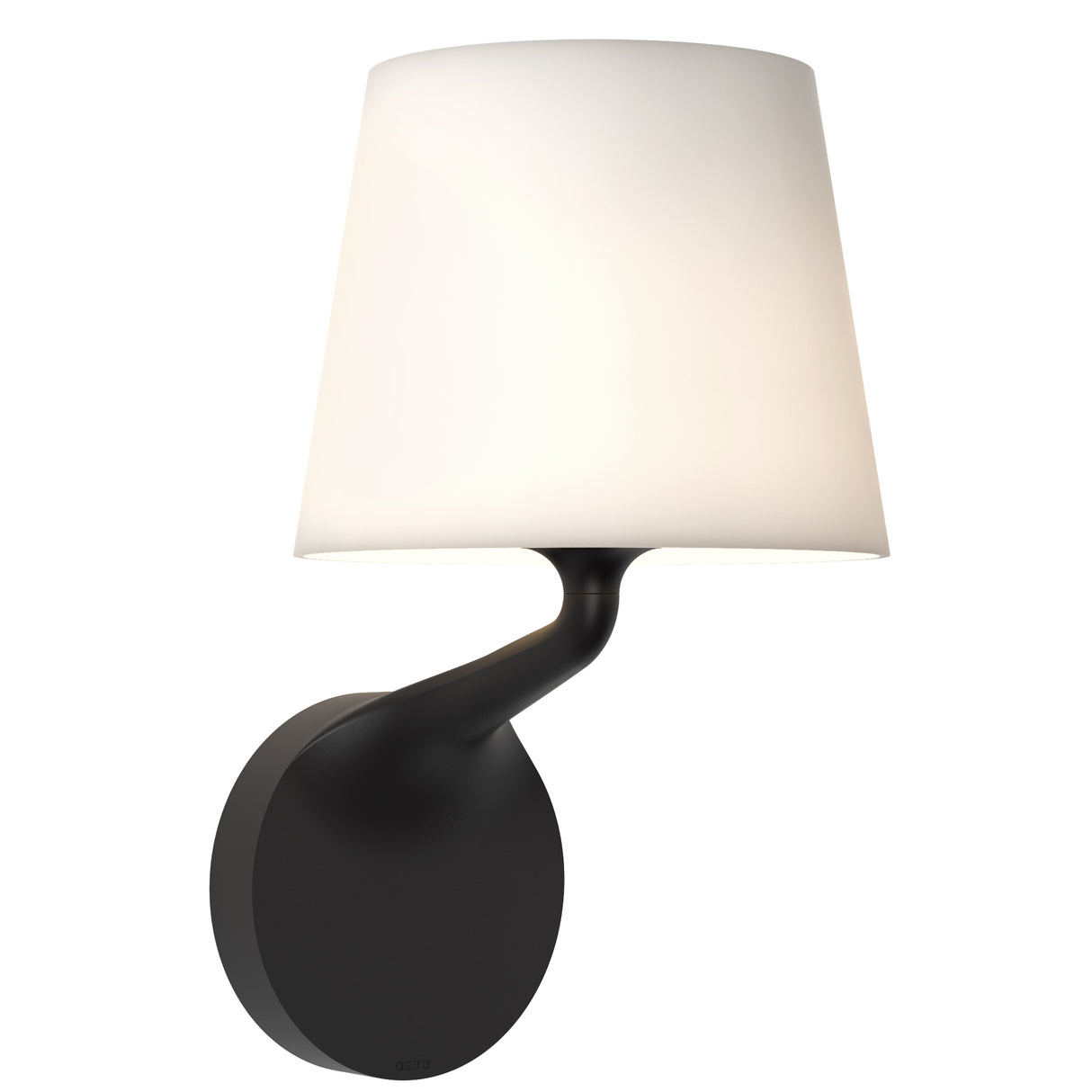 Astro Millie Matt Black Bathroom Wall Light