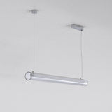 Astro io Pendant 1000 Polished Chrome Interior Pendant Light