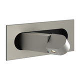 Astro Digit LED II Matt Nickel Interior Reading Light