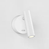 Astro Enna Surface LED Matt White Interior Reading Light