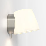 Astro Imari Fixed Wall Matt Nickel Interior Wall Light