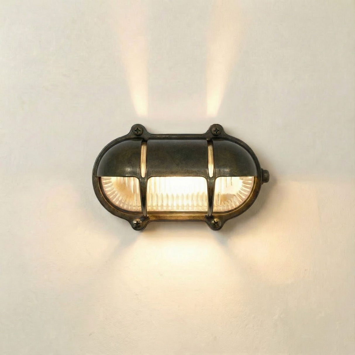 Lampfix Navigator Palaemon North Outdoor Bulkhead