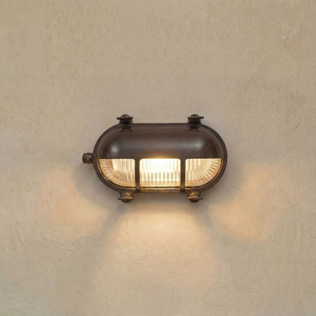 Lampfix Navigator Palaemon Outdoor Bulkhead