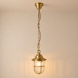 Lampfix Navigator Hull Guard Outdoor Pendant Lantern