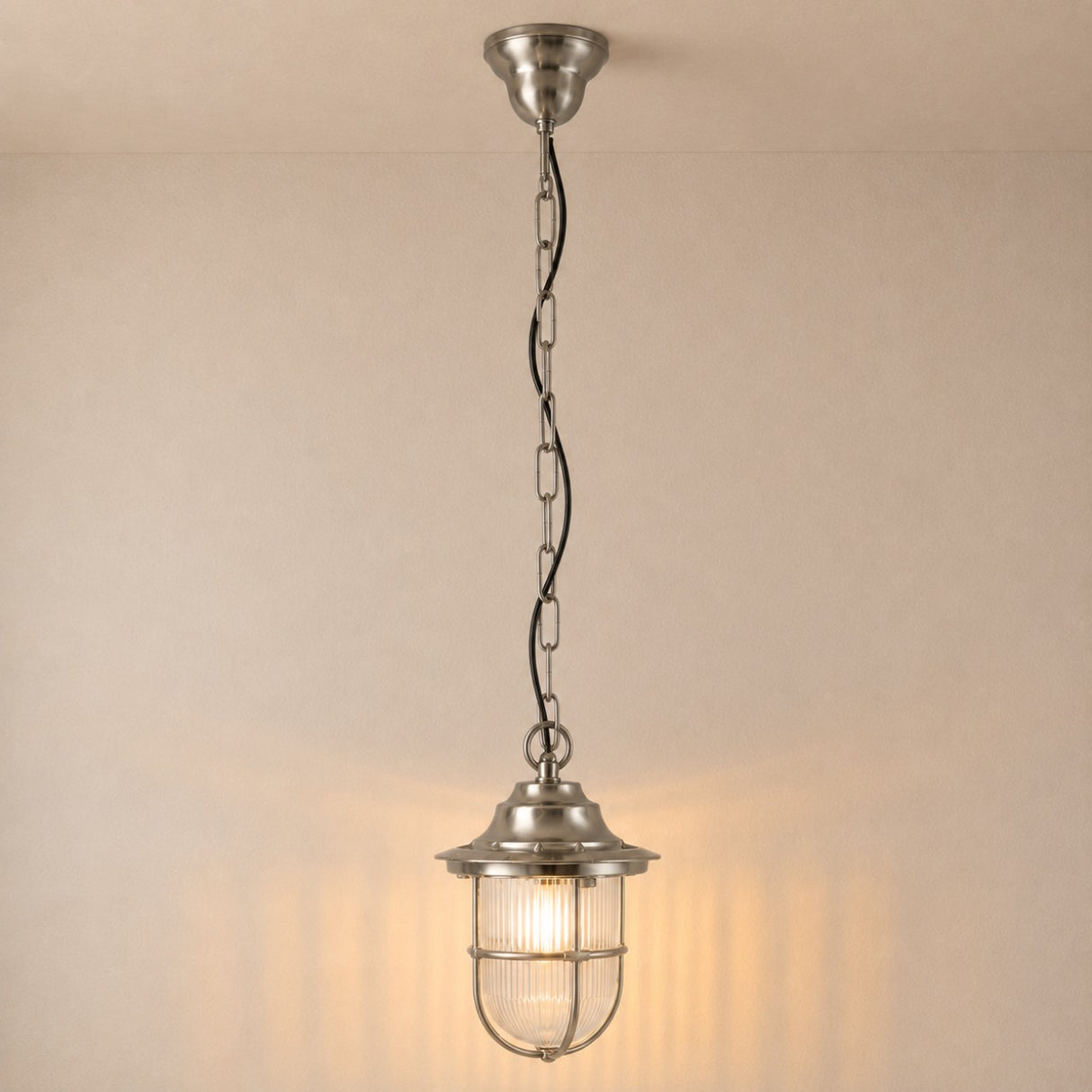 Lampfix Navigator Hull Guard Outdoor Pendant Lantern