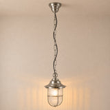 Lampfix Navigator Hull Guard Outdoor Pendant Lantern