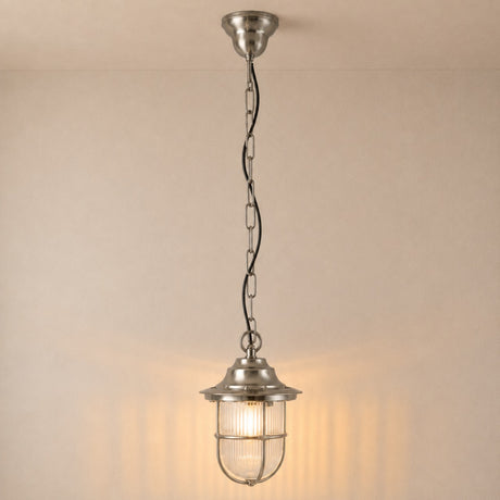 Lampfix Navigator Hull Guard Outdoor Pendant Lantern