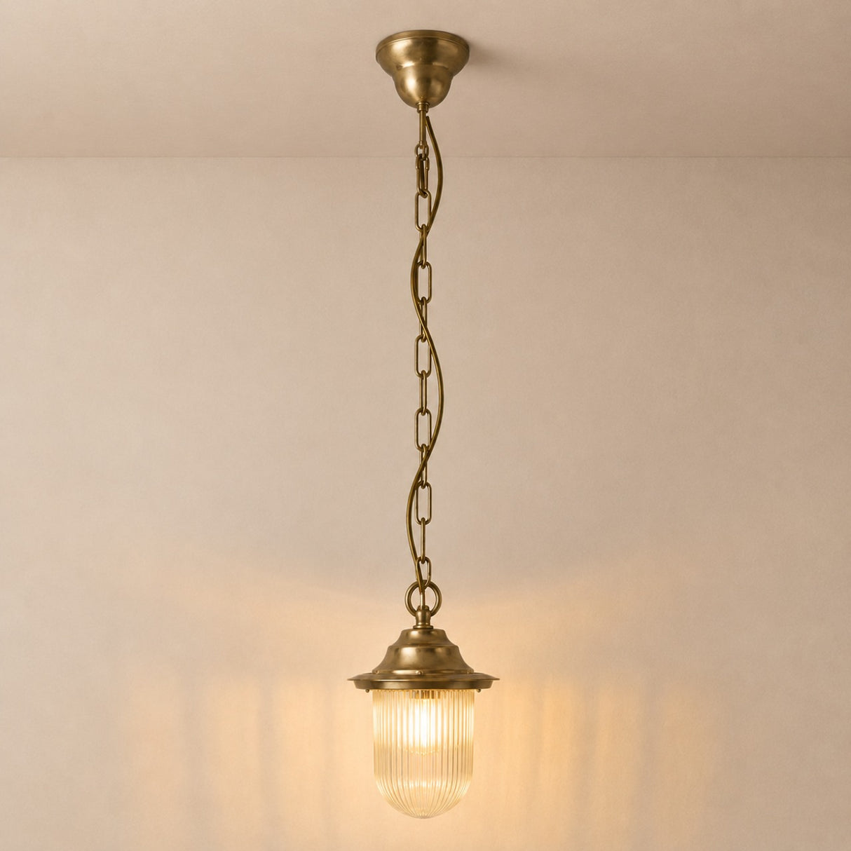 Lampfix Navigator Hull Outdoor Pendant Lantern