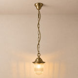 Lampfix Navigator Hull Outdoor Pendant Lantern