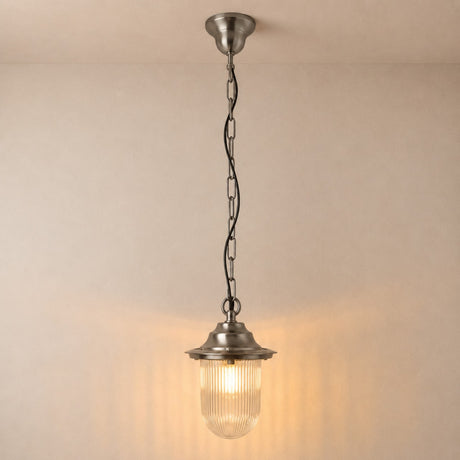 Lampfix Navigator Hull Outdoor Pendant Lantern