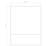 Astro Ottawa Matt Black Bathroom Downlight