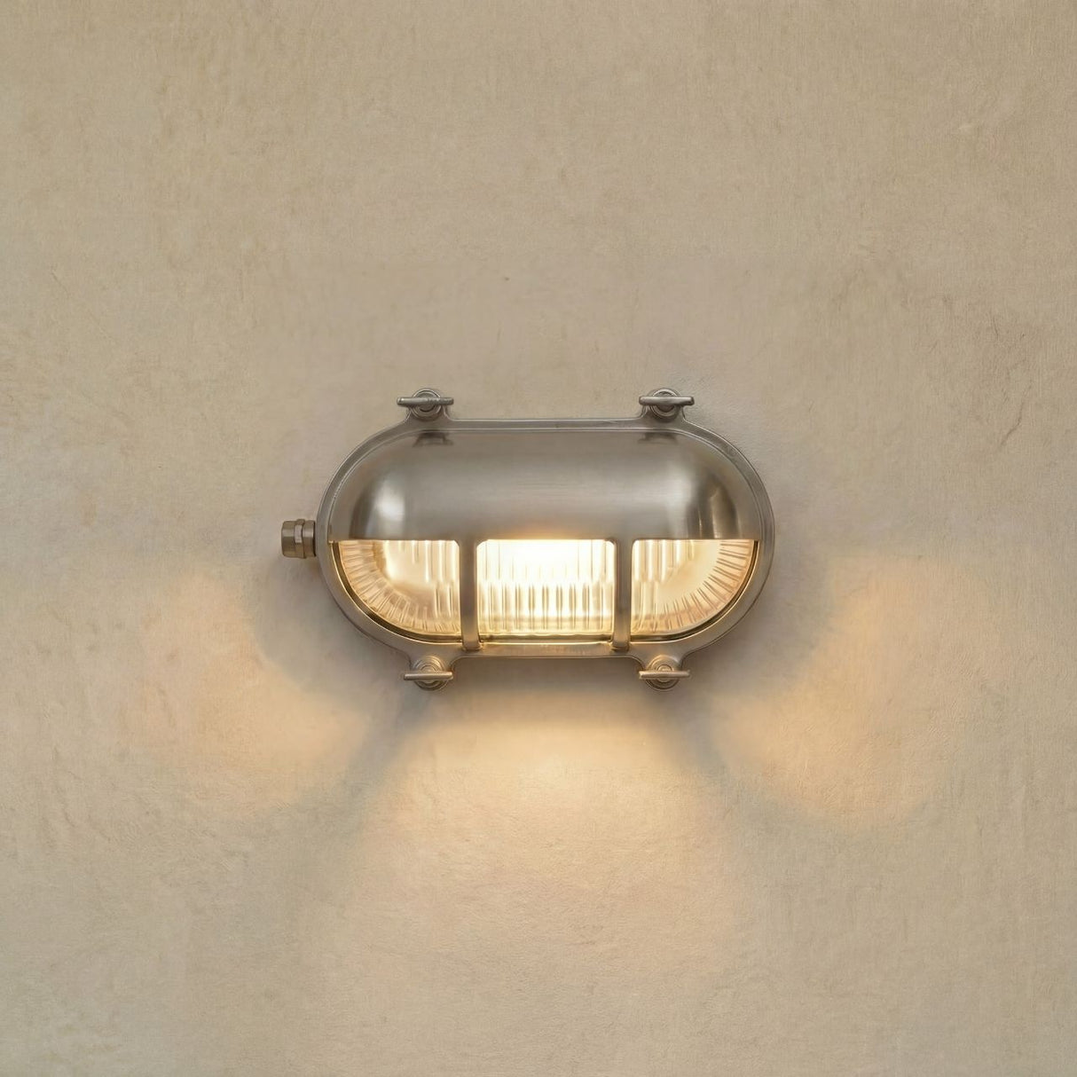 Lampfix Navigator Palaemon Outdoor Bulkhead