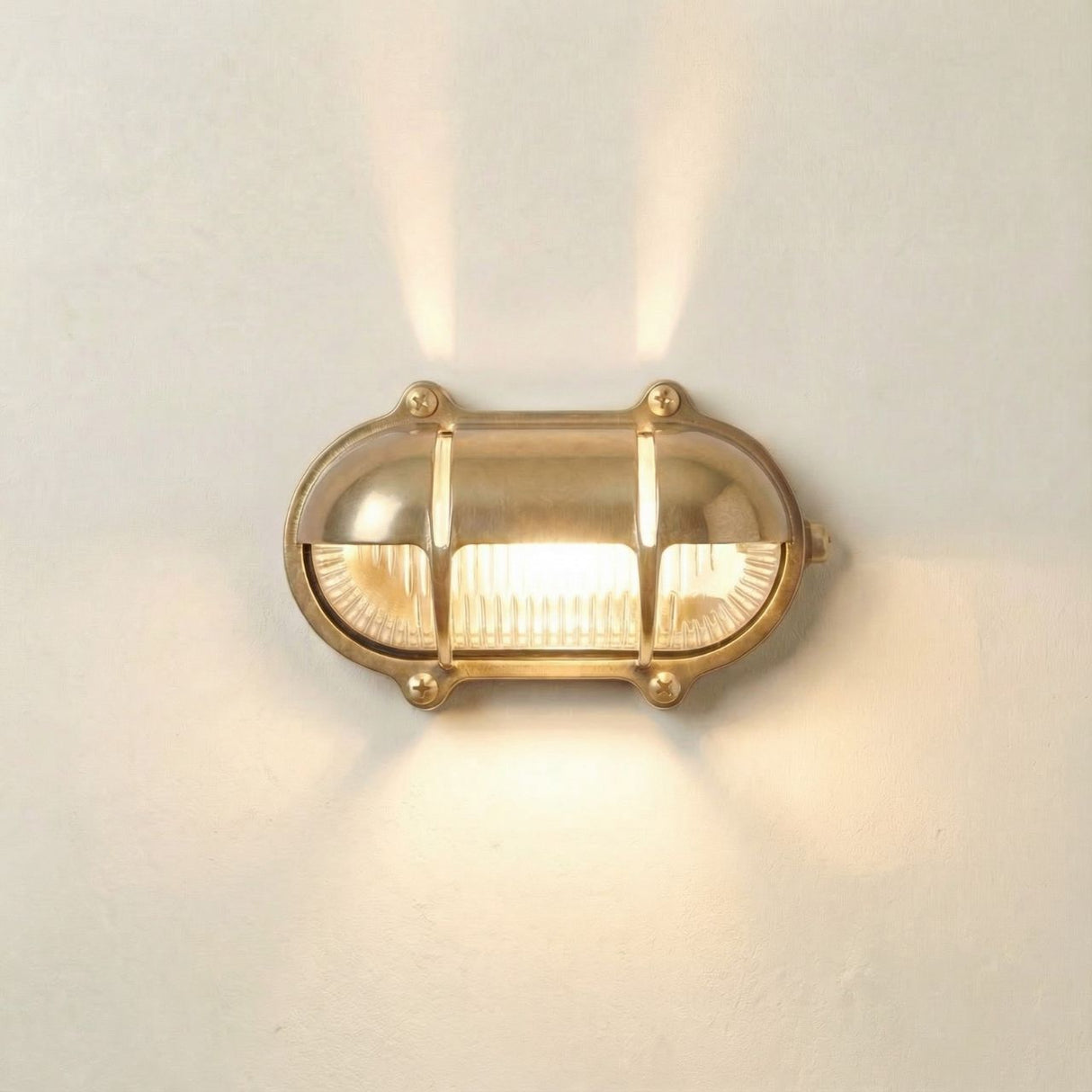 Lampfix Navigator Palaemon North Outdoor Bulkhead
