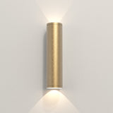 Astro Ava 300 Solid Brass Outdoor Wall Light