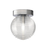 Astro Tacoma Surface Polished Chrome Bathroom Wall/Ceiling