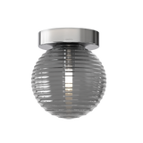 Astro Tacoma Surface Polished Chrome Bathroom Wall/Ceiling