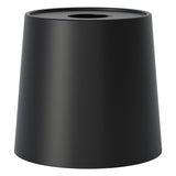 Astro Edward Metal Tapered Drum 155 Matt Black Lampshade