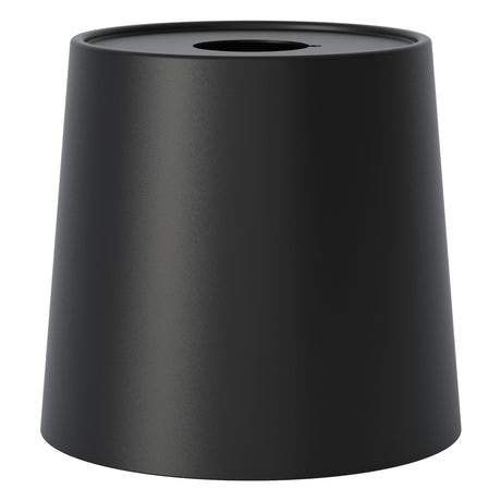 Astro Edward Metal Tapered Drum 155 Matt Black Lampshade