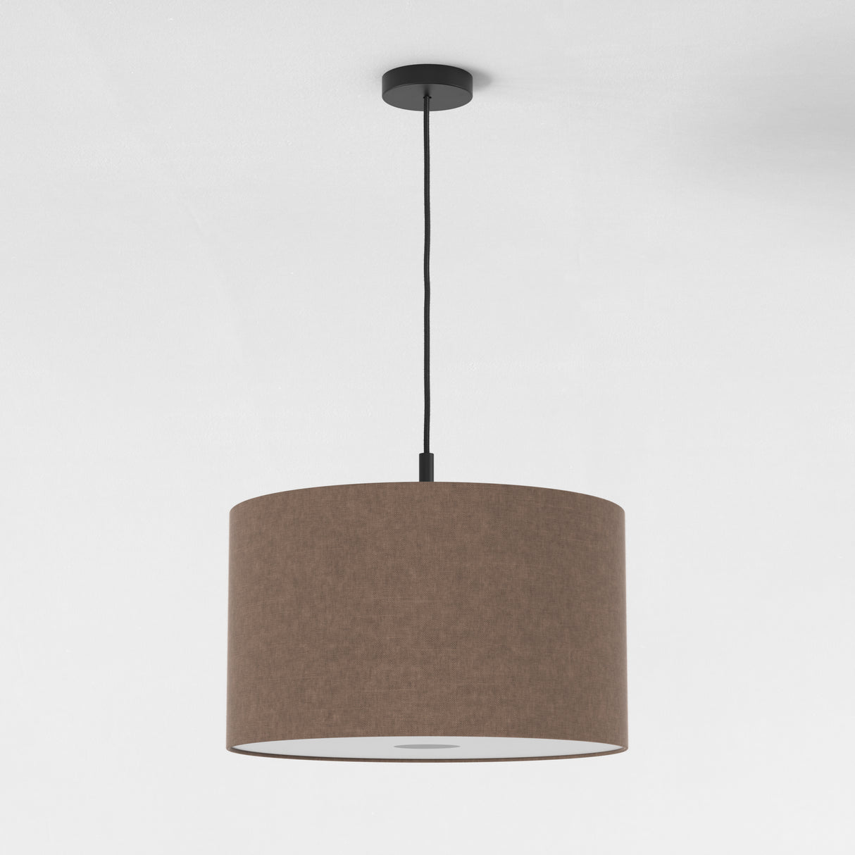Astro Ceiling Pendant Matt Black Interior Pendant Light