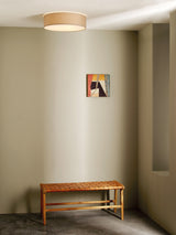 Astro Cambria 480 Interior Ceiling Light Putty