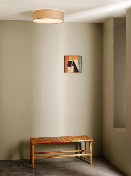 Astro Cambria 480 Interior Ceiling Light Putty