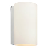 Astro Cyl 200 Polished Chrome Interior Wall Light