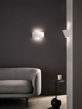 Astro Parallel Ceramic Interior Wall Light