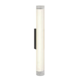 Astro io 665 Matt Black Bathroom Wall Light