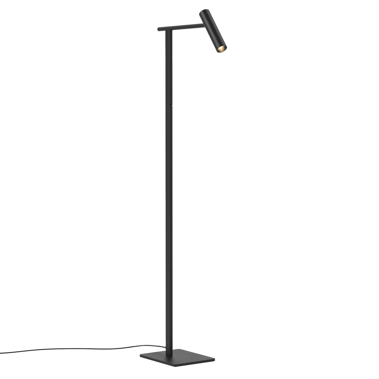 Astro Leda Floor Matt Black Interior Floor Light Base