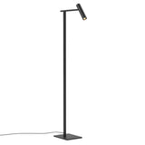 Astro Leda Floor Matt Black Interior Floor Light Base