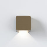 Astro Incline Single Solid Brass Outdoor Marker Light