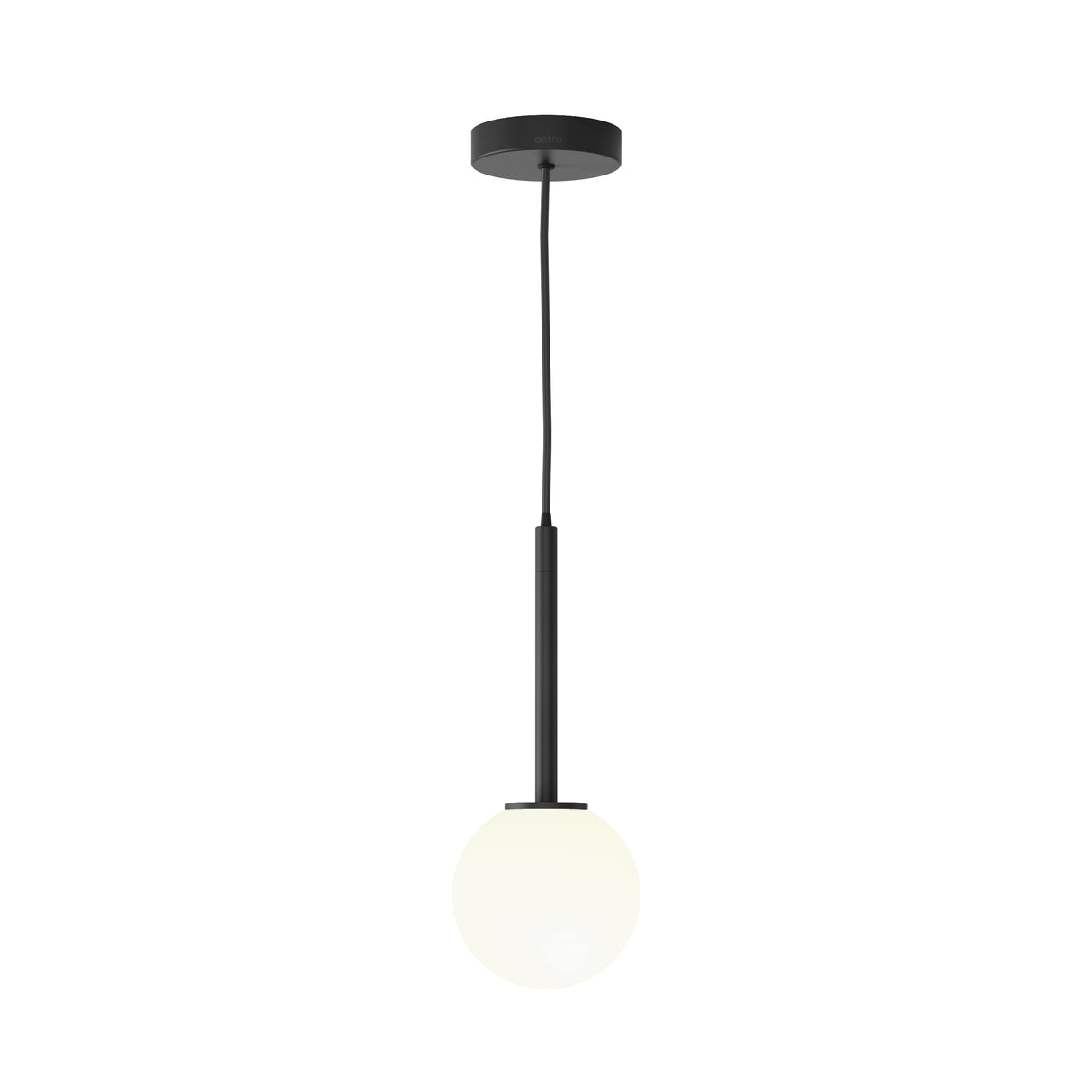 Astro Tacoma Pendant Matt Black Interior Pendant Light
