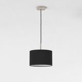 Astro Pendant Suspension Kit 4 Knurled Matt Nickel Interior Pendant Light
