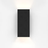 Astro Oslo 160 LED Textured Black Outdoor Wall Light